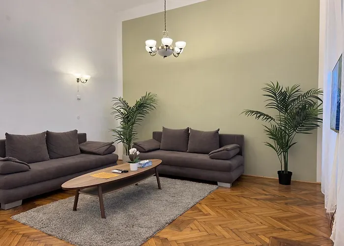 Exceptional Apartment In City Center
