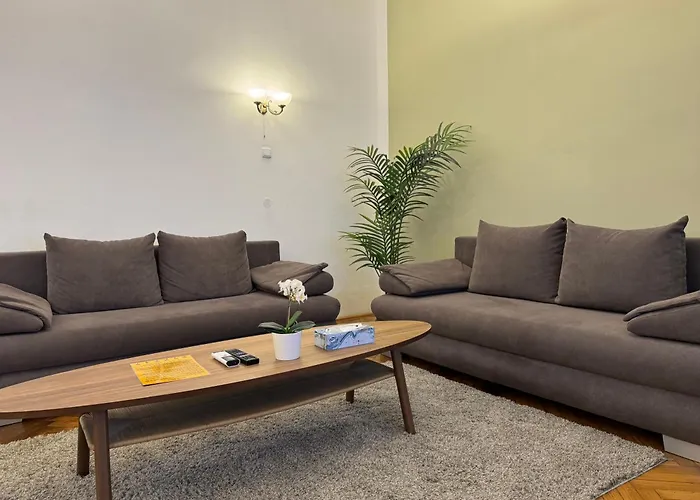 Exceptional Apartment In City Center