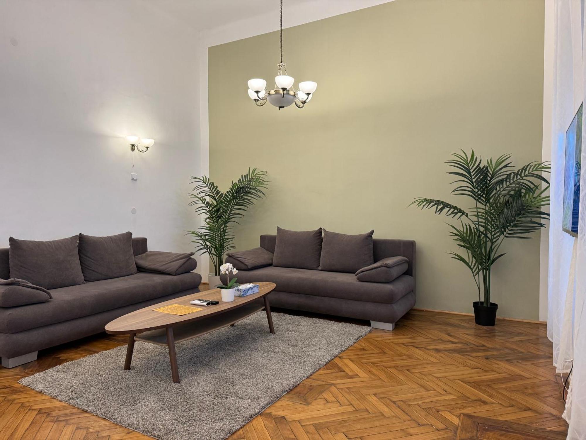 Apartamento Exceptional In Center *