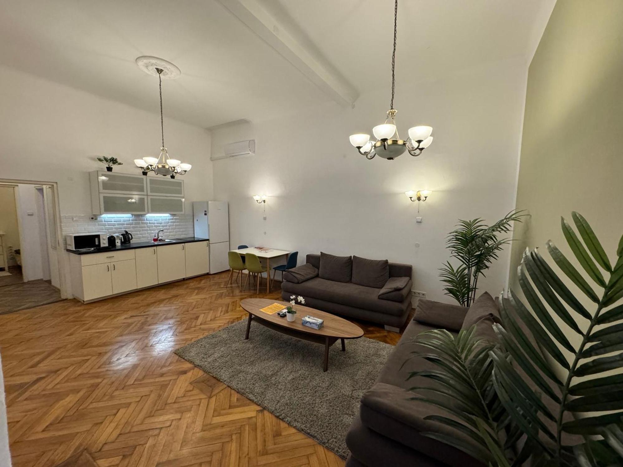 Apartamento Exceptional In Center Budapest