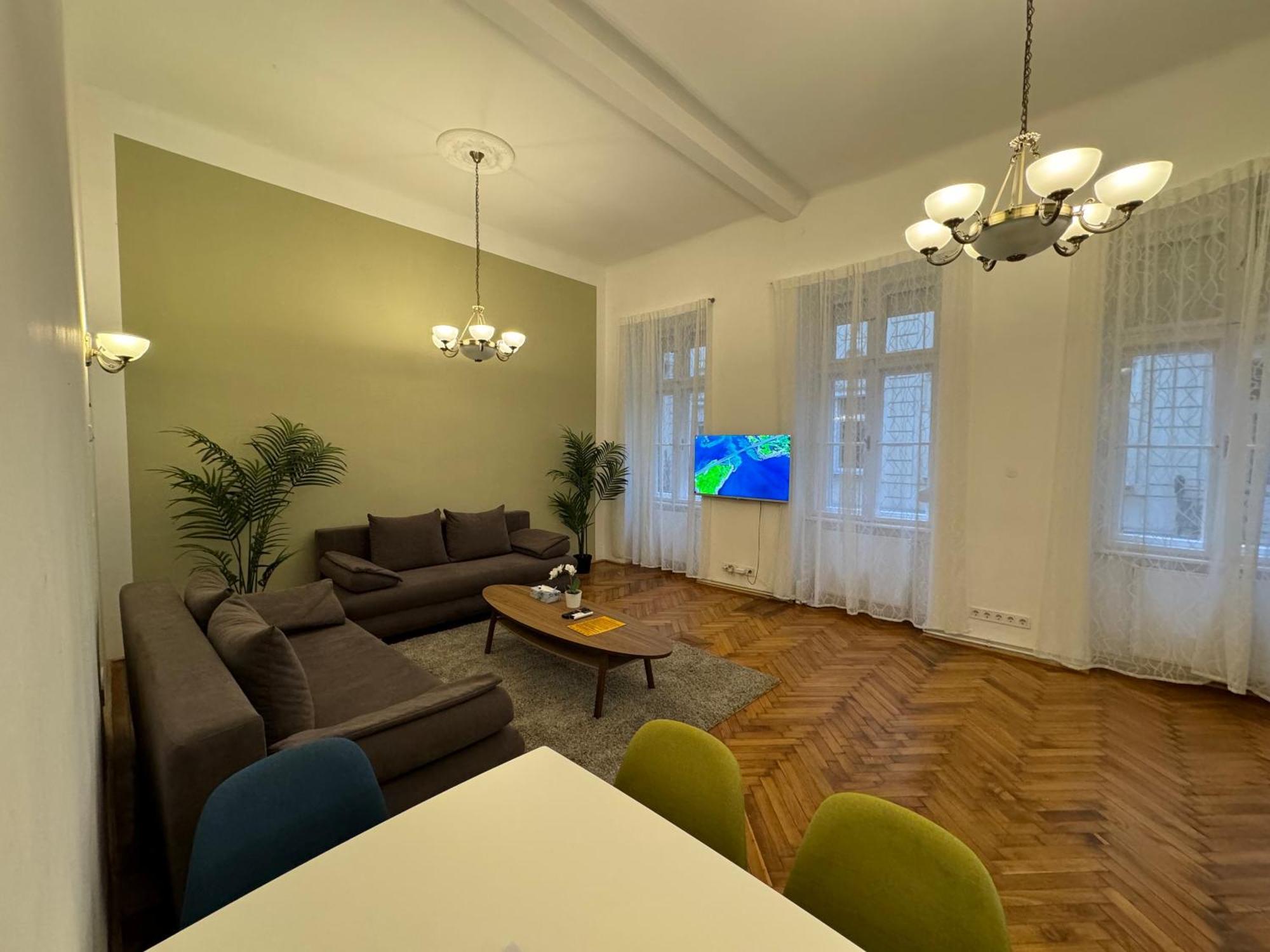 Exceptional In Center Apartamento
