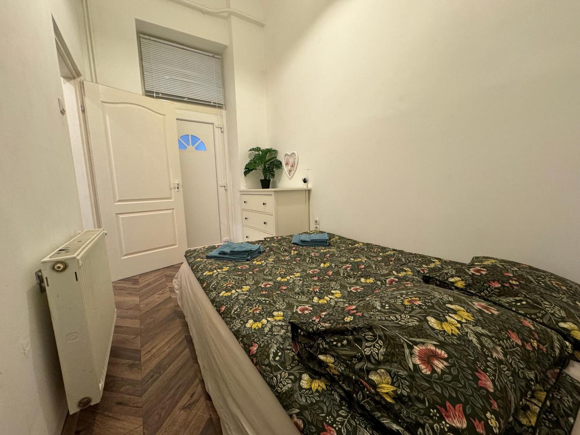 Apartamento Exceptional In Center Budapest