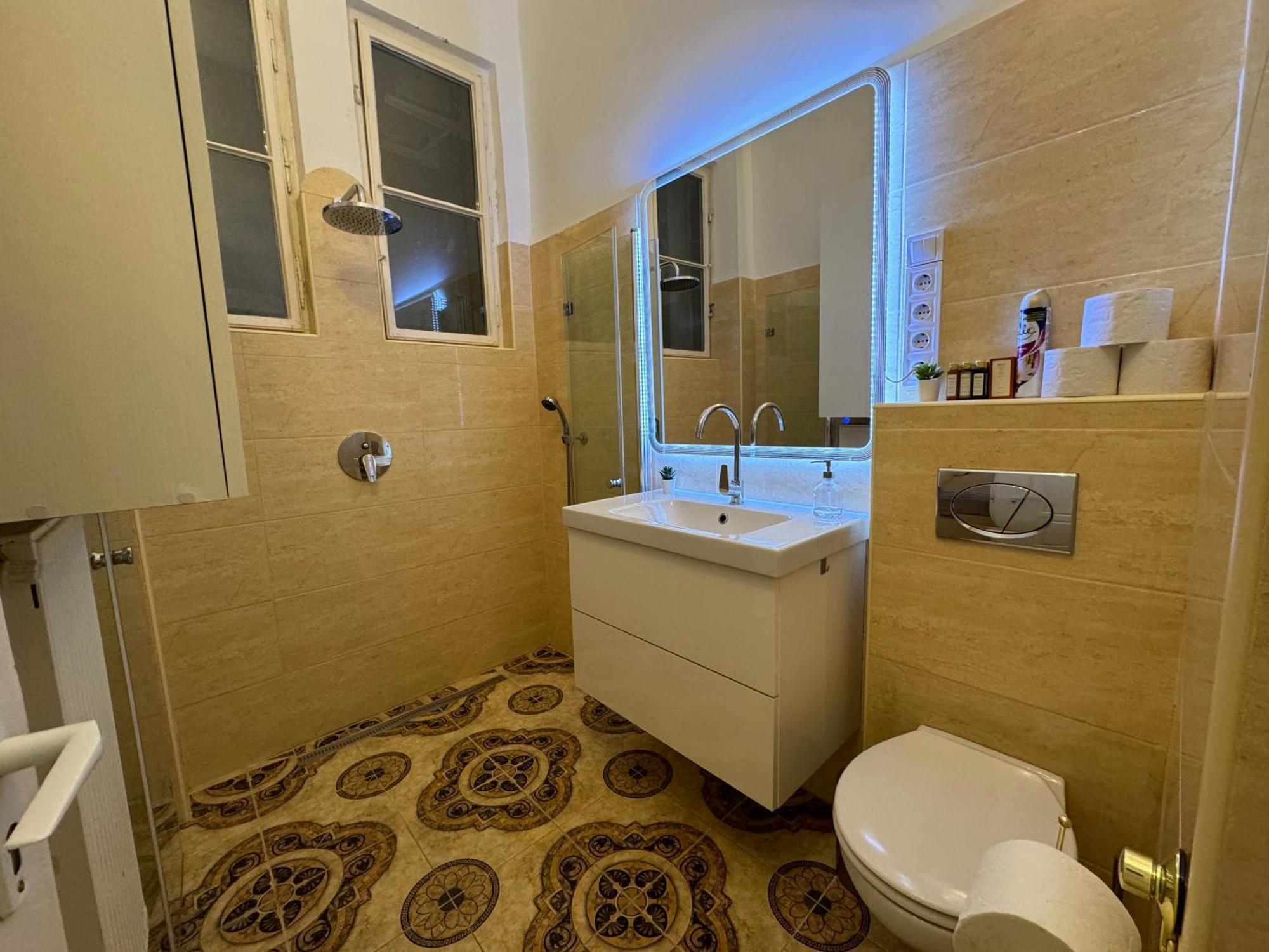 Exceptional In Center Apartamento *