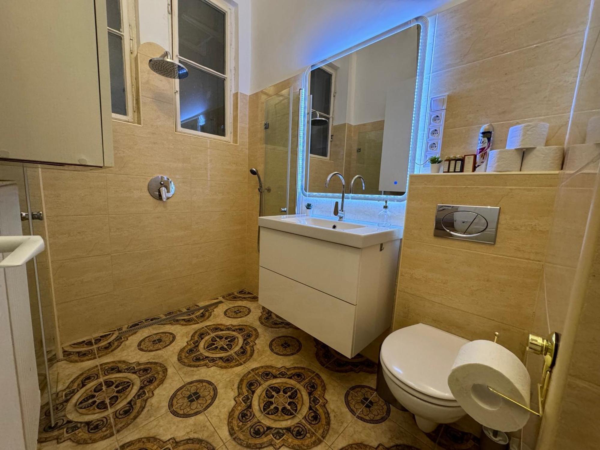 Apartamento Exceptional In Center *