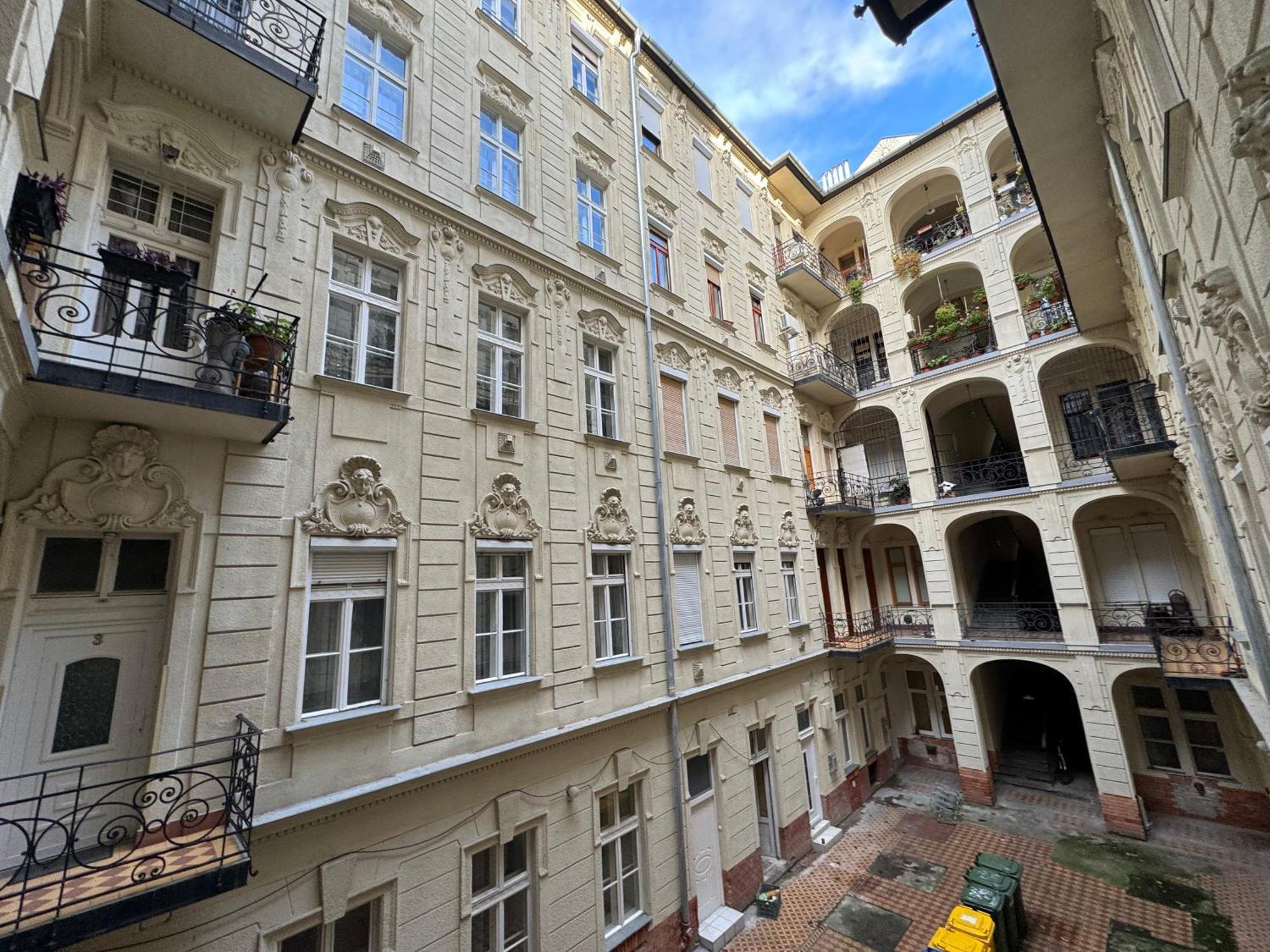 Apartamento Exceptional In Center Budapest